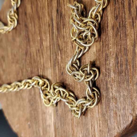 N3537‎ showstopping estate necklace - Picture 2 of 4